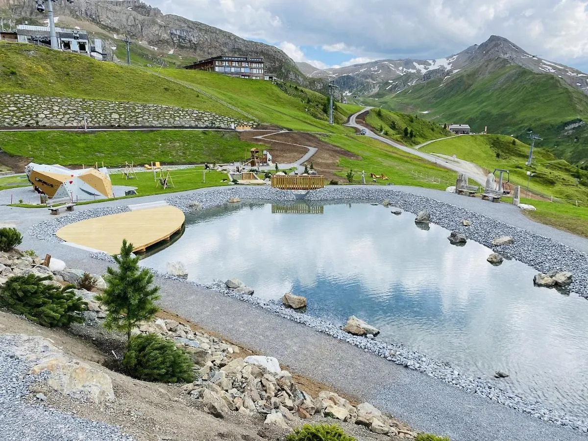 Alpenflora 2 Apartment Ischgl