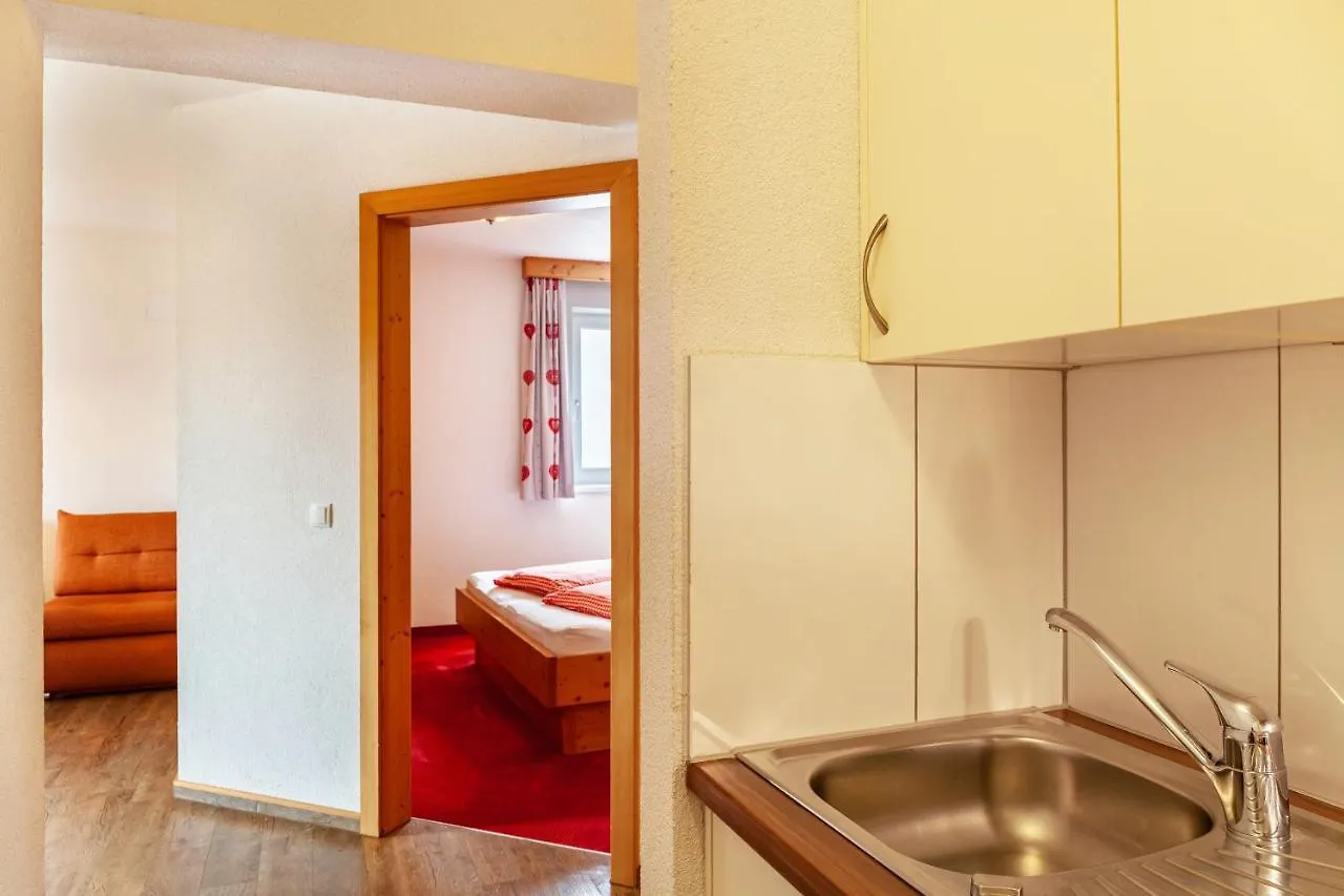 Alpenflora 2 Apartment Ischgl Austria