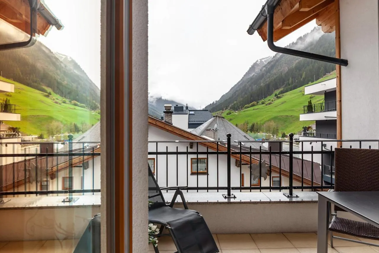 Alpenflora 2 Apartment Ischgl Austria