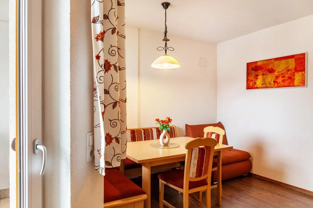 Alpenflora 2 Apartment Ischgl