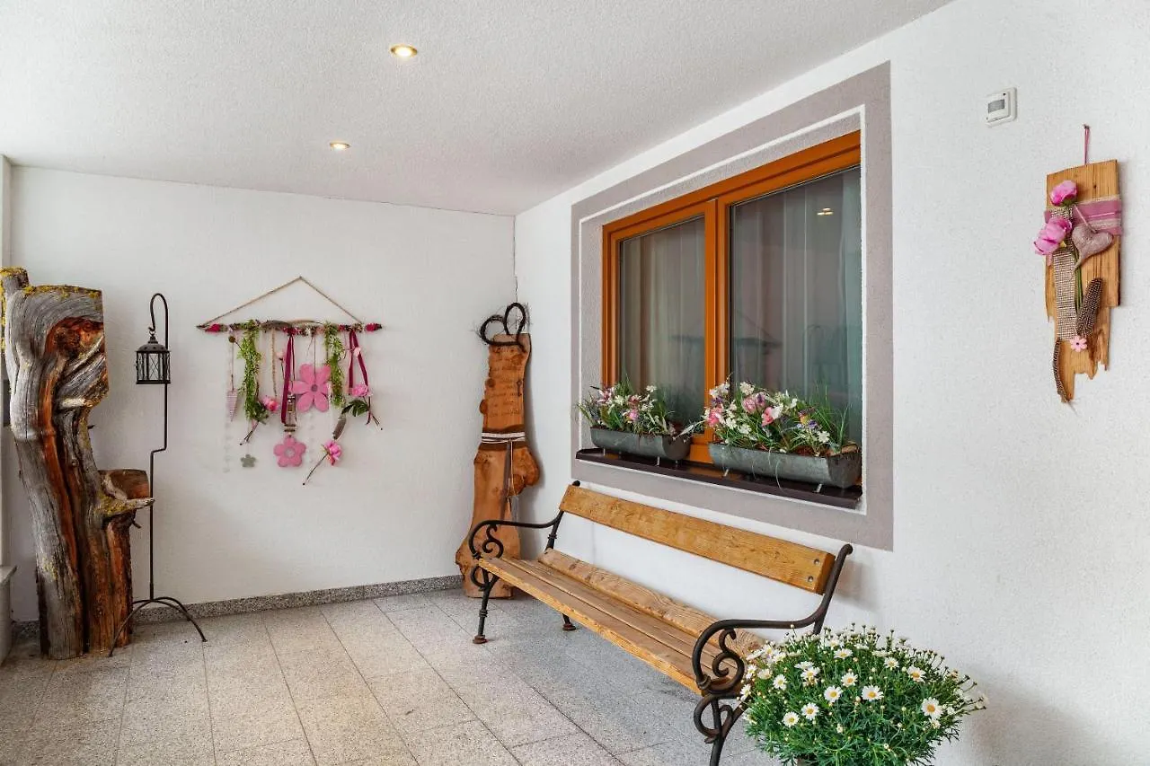 Alpenflora 2 Apartment Ischgl Austria