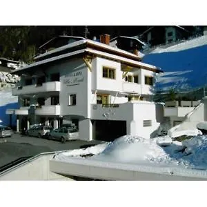 Bed & Breakfast Villa Mark, Ischgl