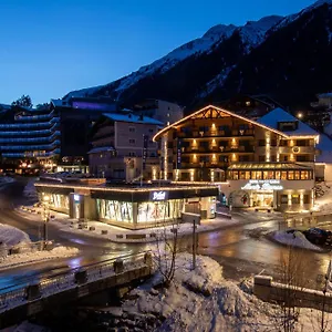 Hotel Garni Monte Bianco, Ischgl