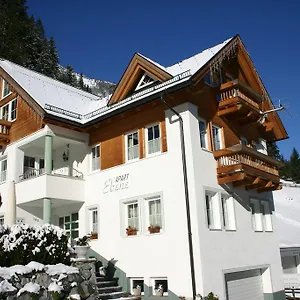 Appartement Ebene, Ischgl