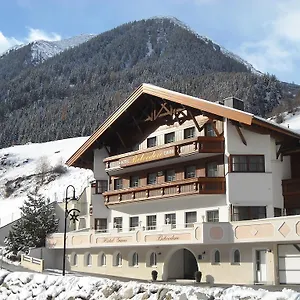 Hotel Garni Belvedere, Ischgl