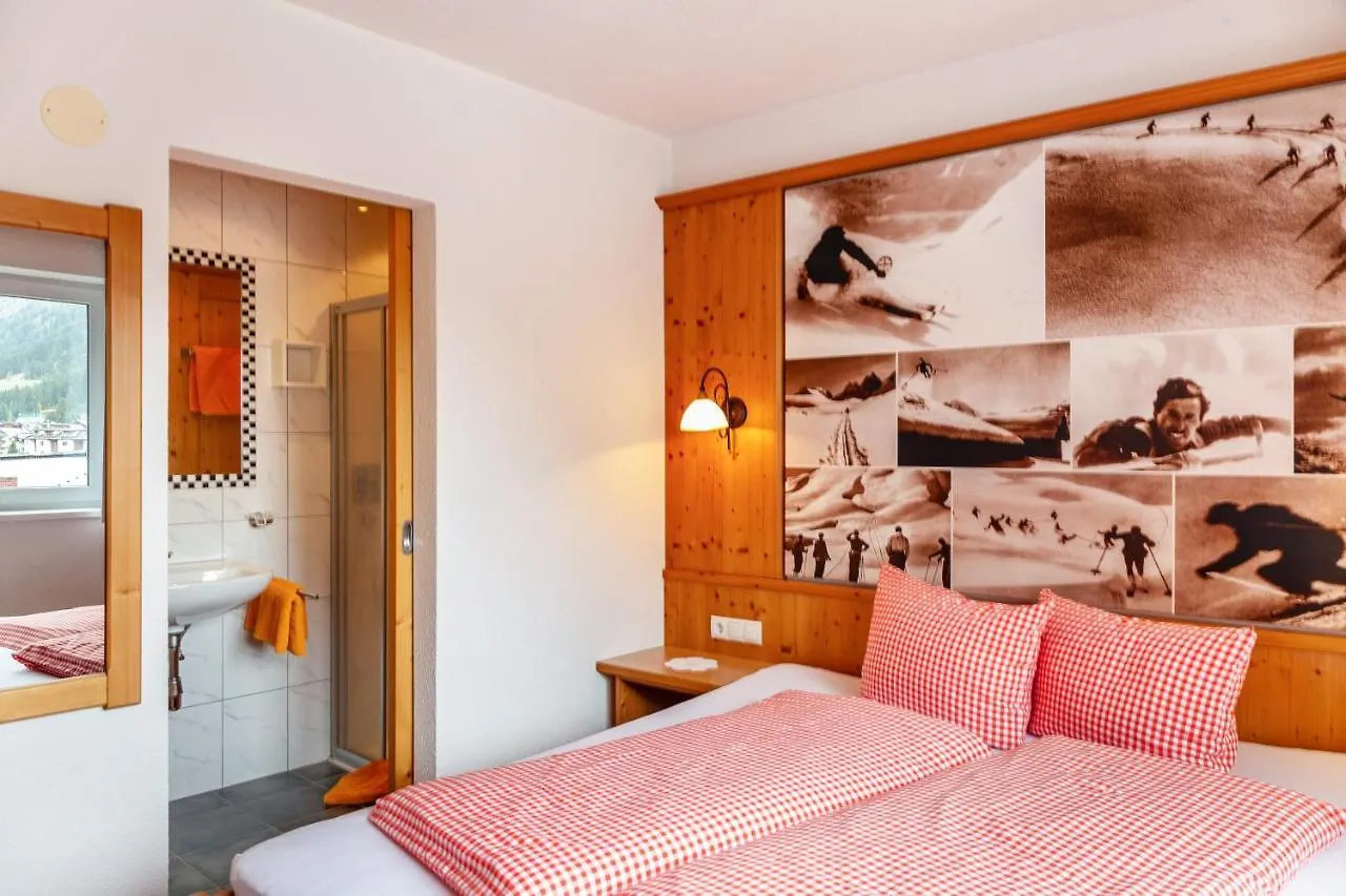 Alpenflora 2 Apartment Ischgl