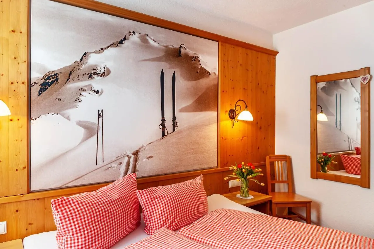 Alpenflora 2 Apartment Ischgl